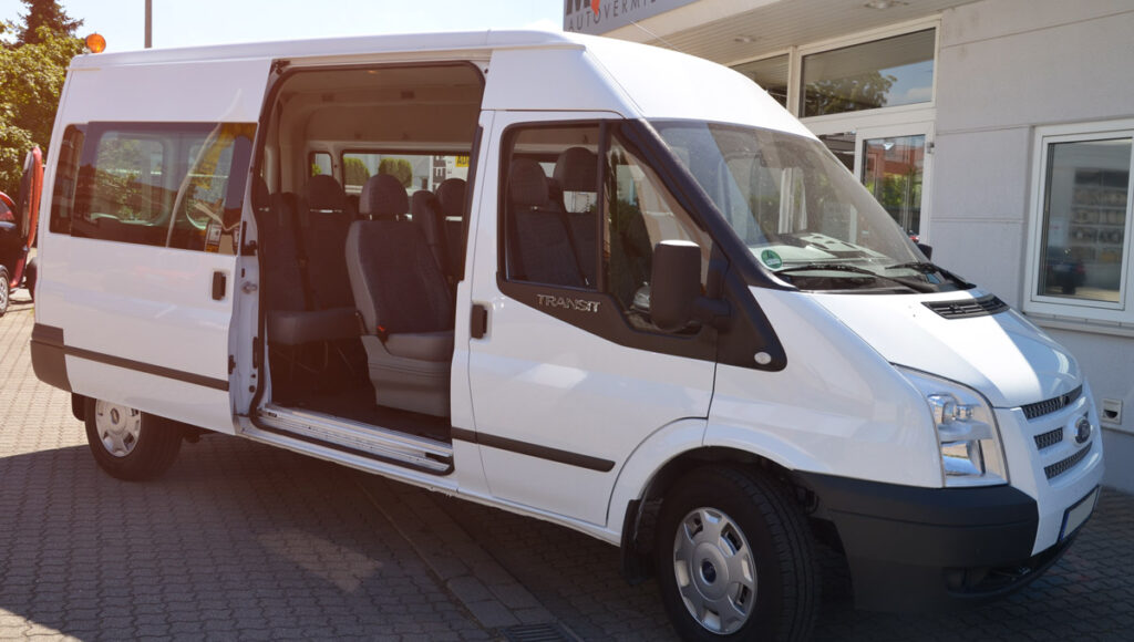 9 Sitzer Mieten Hannover
